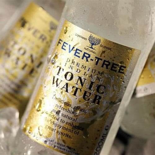 2 Fever Tree Tonic Waters 200ml