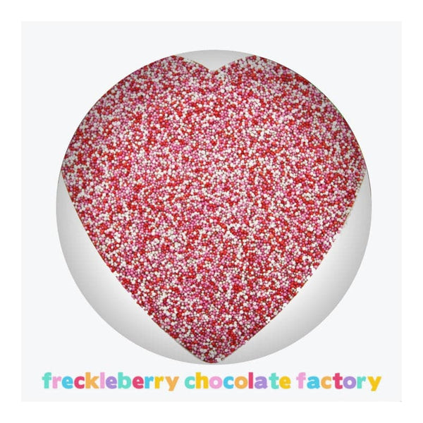 Freckleberry Giant Chocolate Freckle Heart 220g