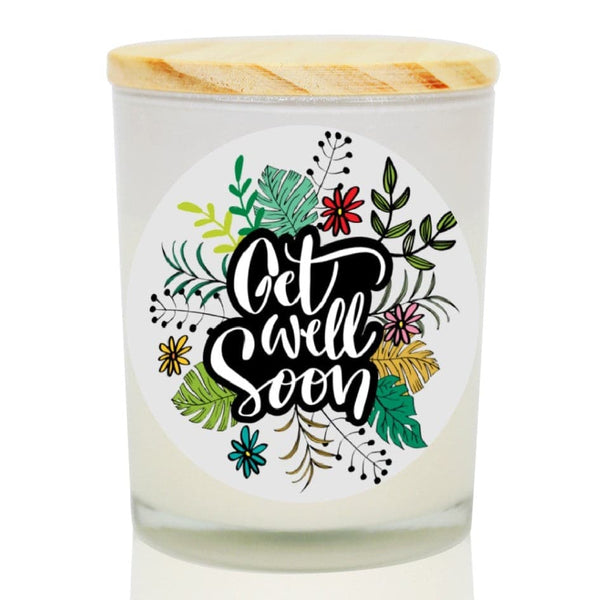 Get Well Soy Candle