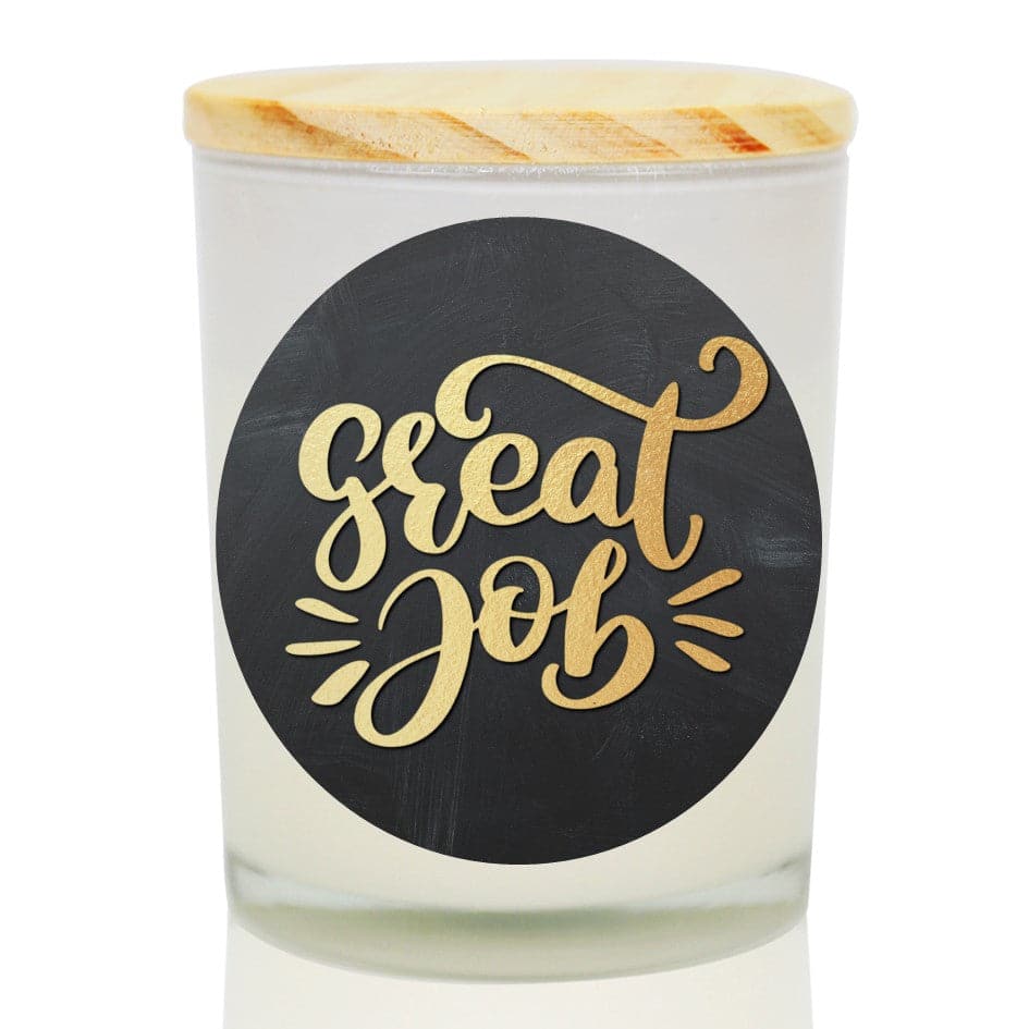Great Job Soy Candle