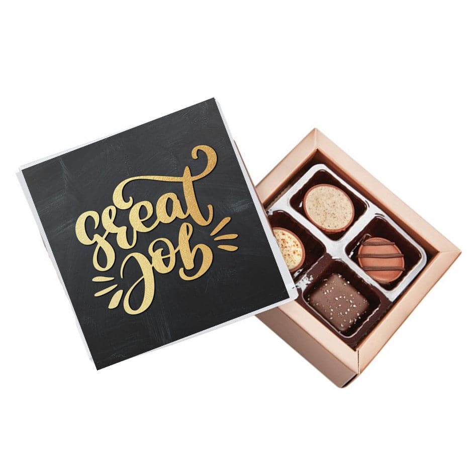 Great Job Pure Indulgence Choc Box 40g