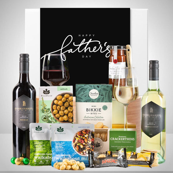 Aussie Delight for Dad Hamper Thumbnail Image