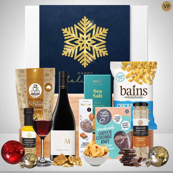 Chapel Hill Vegan Christmas Hamper thumbnail image