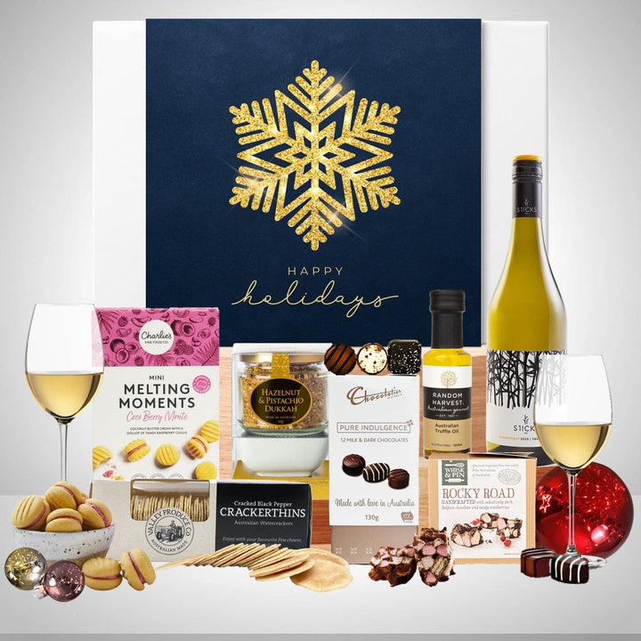 Chardonnay Blossoms Christmas Hamper thumbnail image