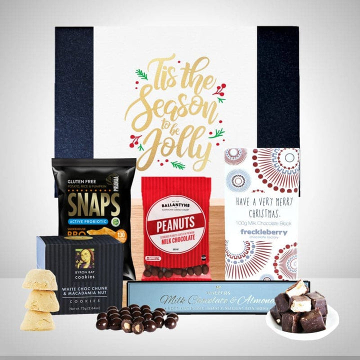 Christmas Be Merry Hamper thumbnail image