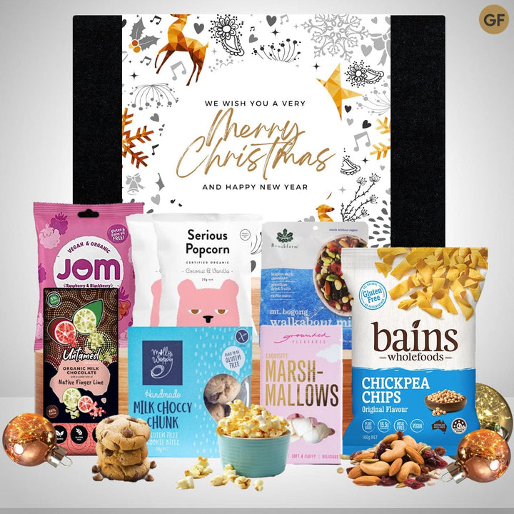 Christmas Gluten Free Treat Hamper thumbnail image