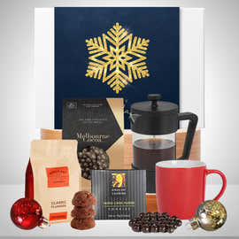 Coffee Christmas Hamper thumbnail image