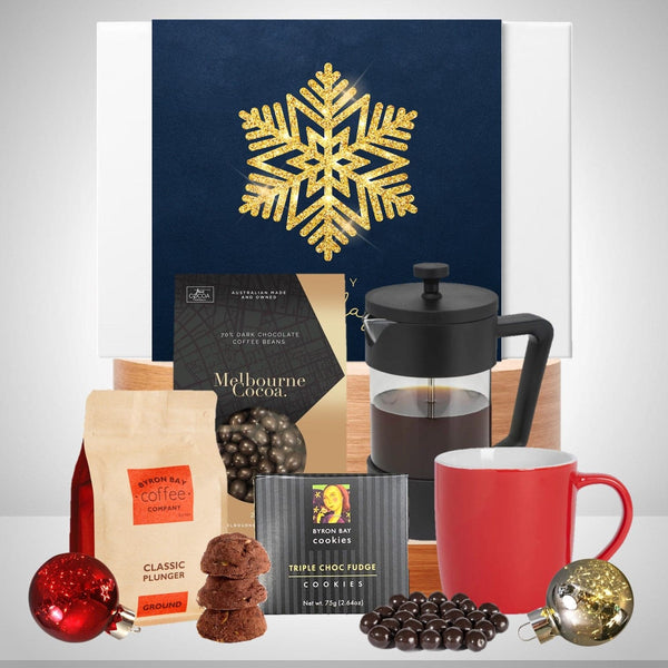 Coffee Christmas Hamper thumbnail image