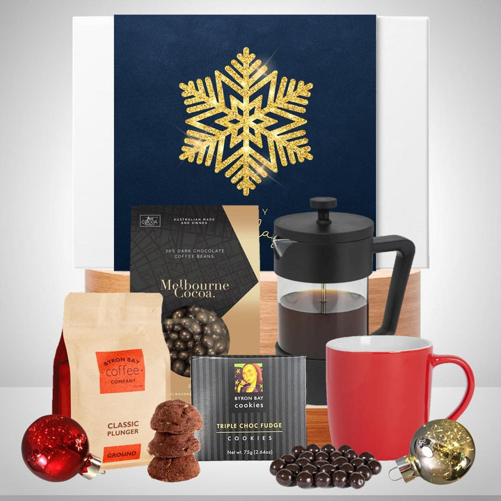 Coffee Christmas Hamper thumbnail image