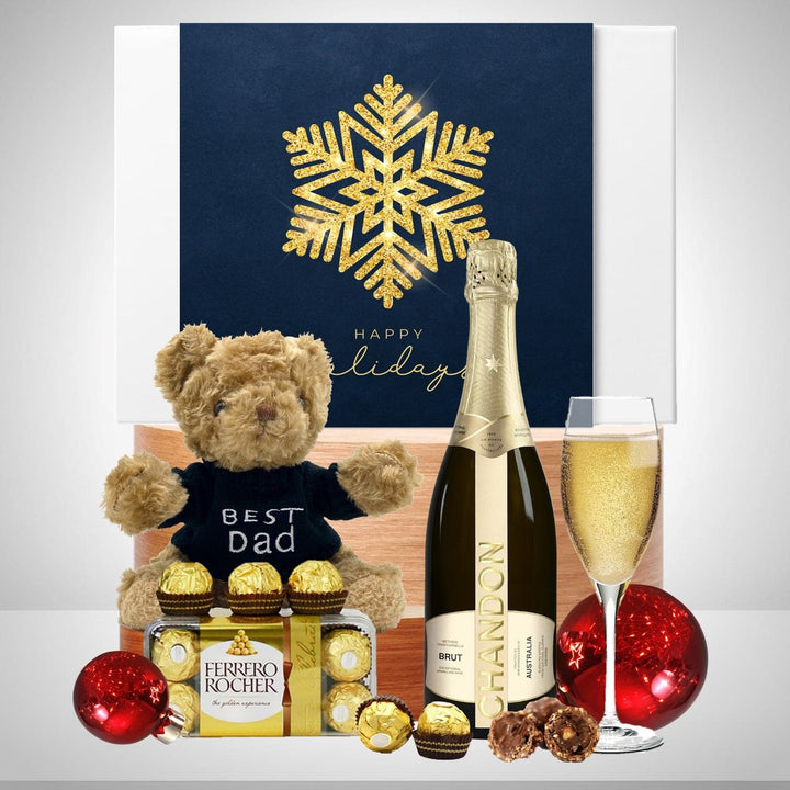 Dad & Chandon Christmas Gift Hamper Thumbnail Image