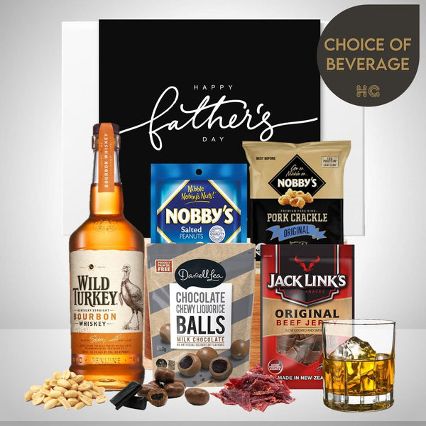 Dad's Golden Hamper Thumbnail Image