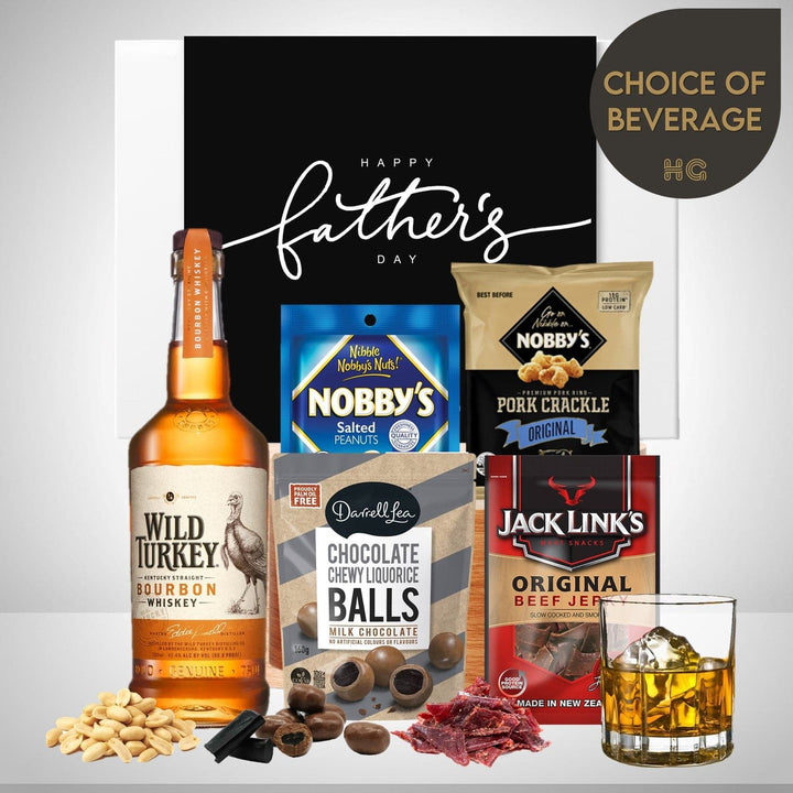 Dad's Golden Hamper Thumbnail Image