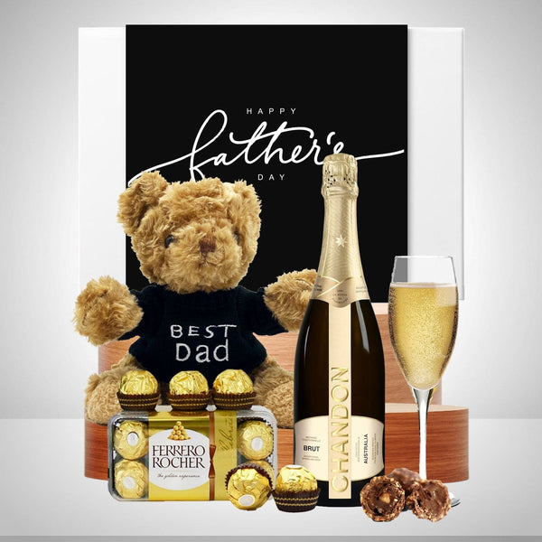 Dad's Day & Chandon Brut Hamper Thumbnail Image