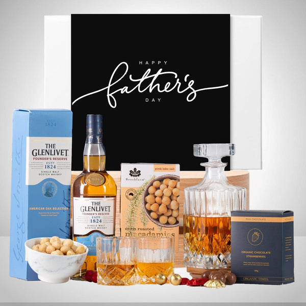 Dad's Glenlivet Lover Hamper Thumbnail Image