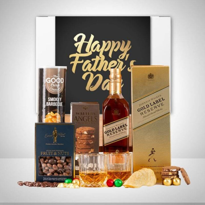 Dad's Gold Legacy Hamper Thumbnail Image