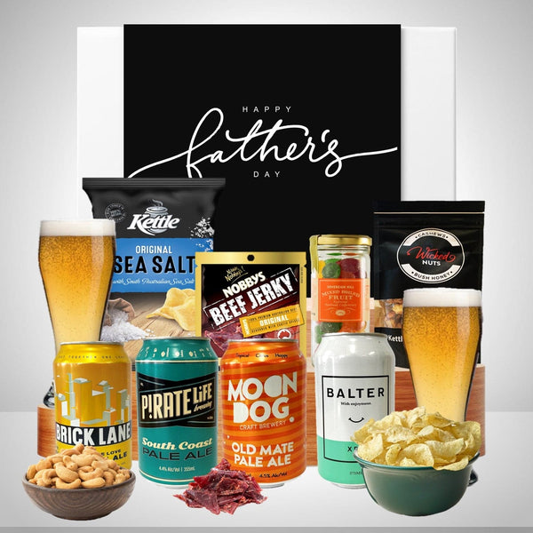 Dad's Love of Beer Hamper Thumbnail Image