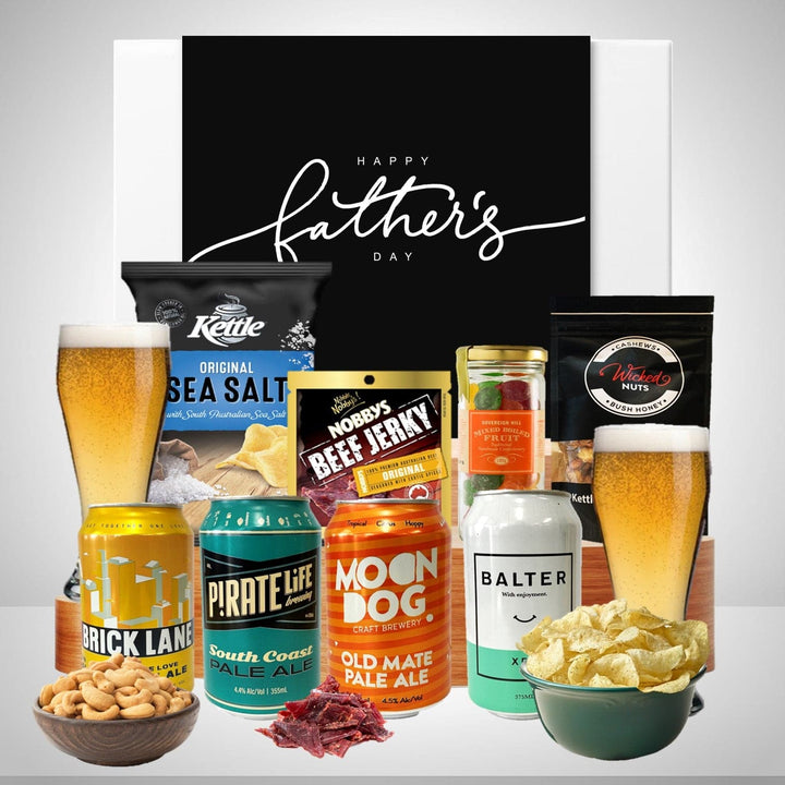 Dad's Love of Beer Hamper Thumbnail Image