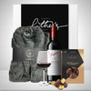 Dad's Luxury Robe & Cab Shiraz Hamper Thumbnail Image