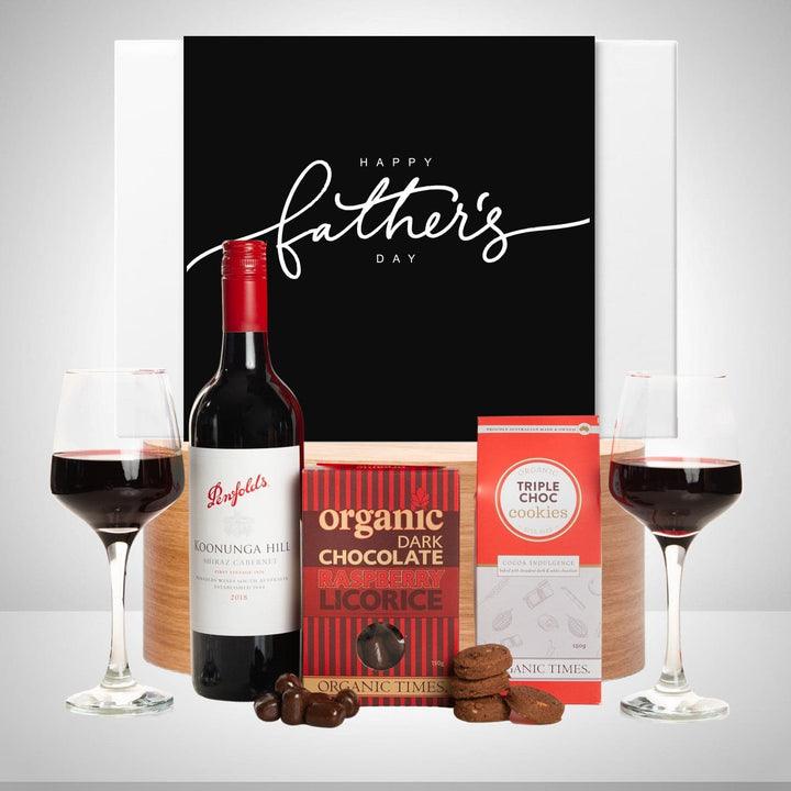 Dad's Red Robin Hamper Thumbnail Image