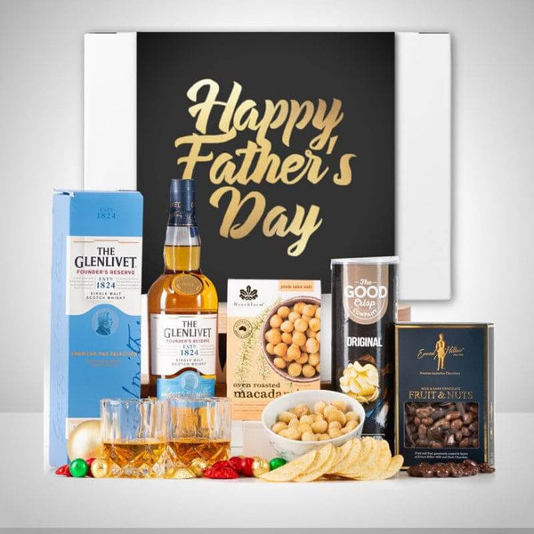 Father's Day Glenlivet Hamper Thumbnail Image