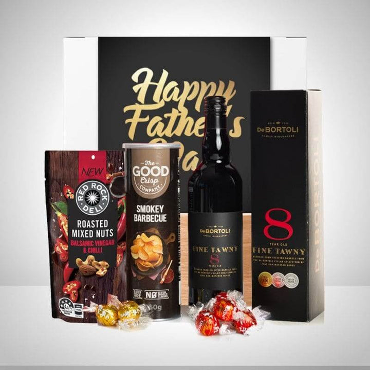Fine Port for Dad Hamper Thumbnail Image