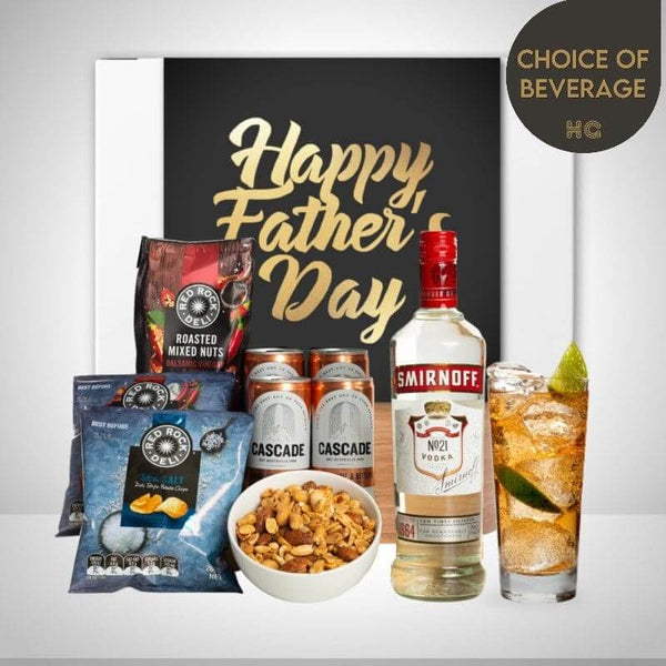 Get Dad In The Spirit Hamper Thumbnail Image