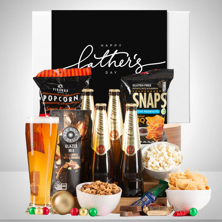 Make Dad Happy Hamper Thumbnail Image