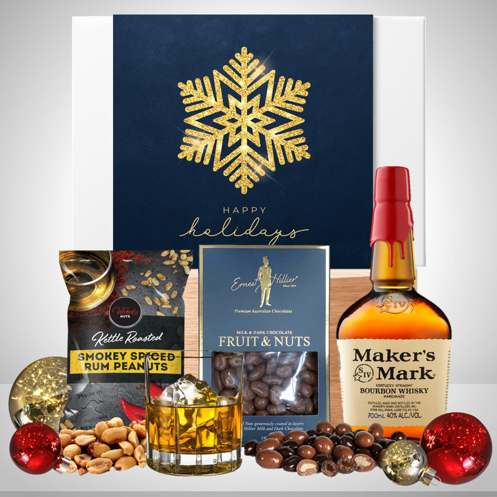 Maker's Mark Christmas Hamper thumbnail image