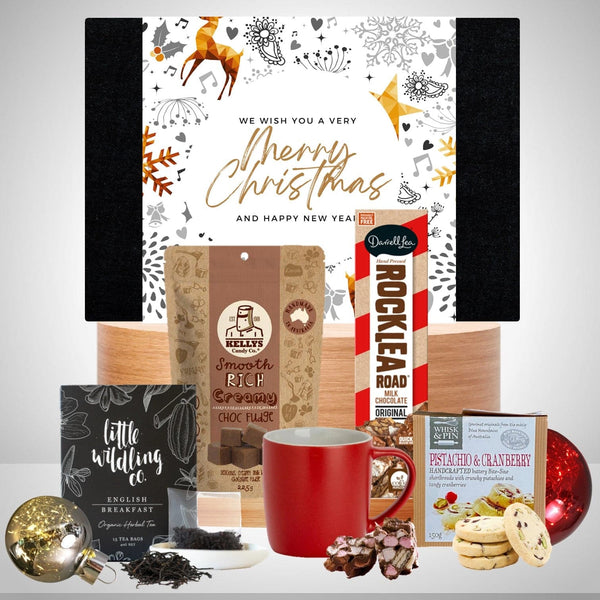 Tea Christmas Hamper thumbnail image