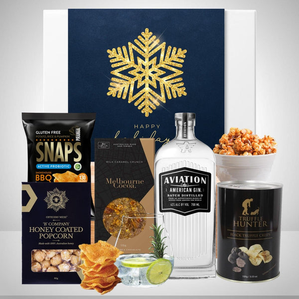 The Aviator Christmas Hamper thumbnail image
