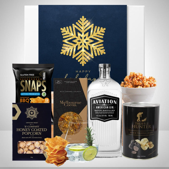 The Aviator Christmas Hamper thumbnail image