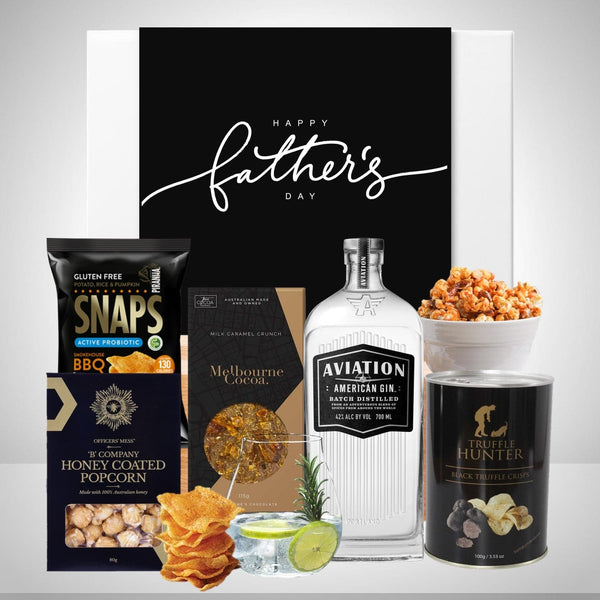 The Aviator Dads Gin Hamper Thumbnail Image