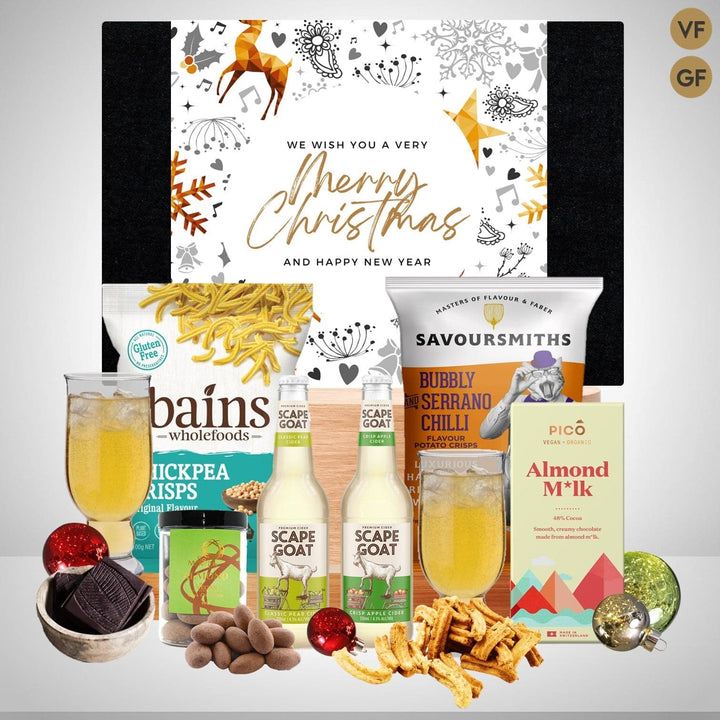 The Christmas Santa's Helper Hamper thumbnail image
