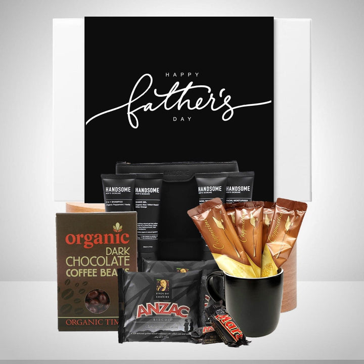 The Coffee Loving Dad Hamper Thumbnail Image