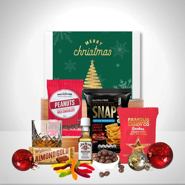 Tiny Tim's Merry Christmas Hamper Thumbnail Image