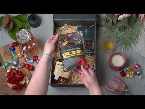 Maker's Mark Christmas Hamper