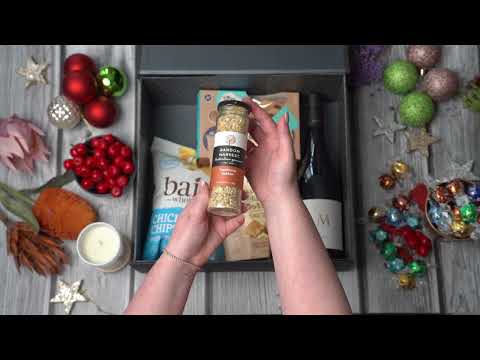 Chapel Hill Vegan Christmas Hamper