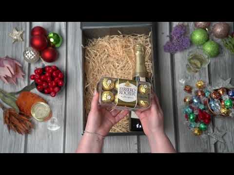 Dad & Chandon Christmas Gift Hamper