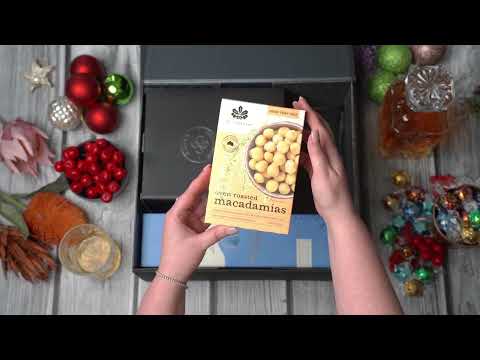 Glenlivet Whiskey Decanter Christmas Hamper Video