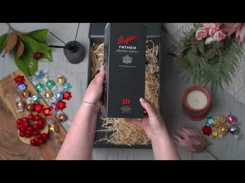 Mr Claus' Perfect Port Christmas Hamper