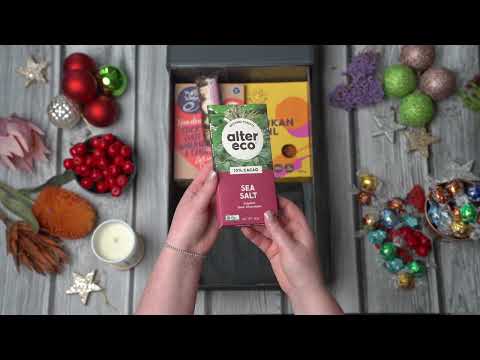 Christmas Festive Gluten Free Snack Hamper