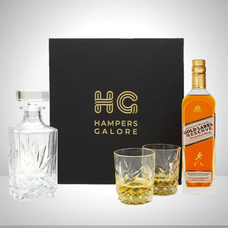 Johnnie Walker Gold Hamper