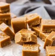 Kelly's Candy Co Caramel Fudge 100g