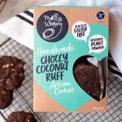 Molly Woppy Handmade Artisan Cookies 175g
