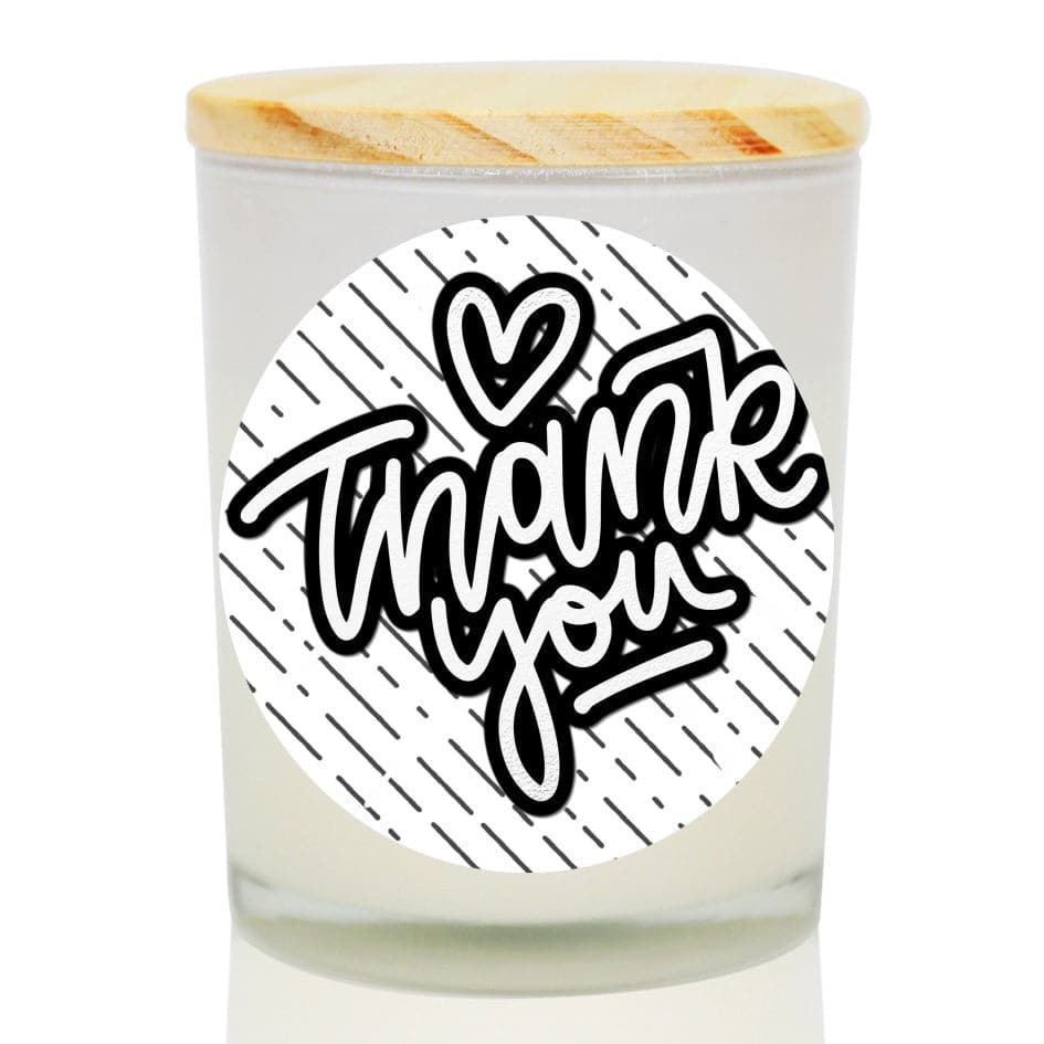 Thank You Soy Candle