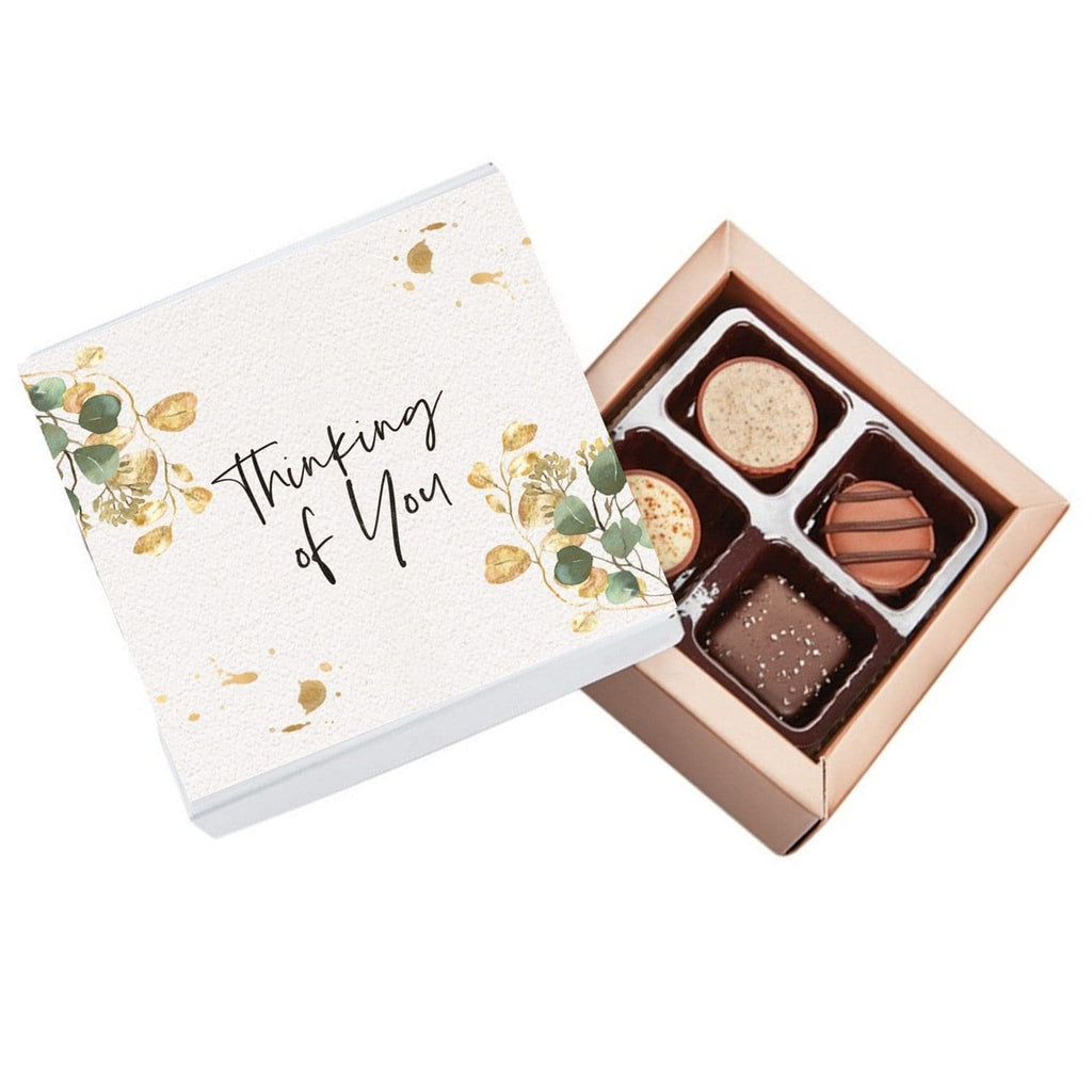 Thinking of You Pure Indulgence Choc Box 40g