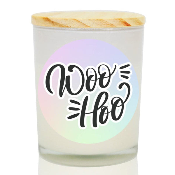 WooHoo! Soy Candle